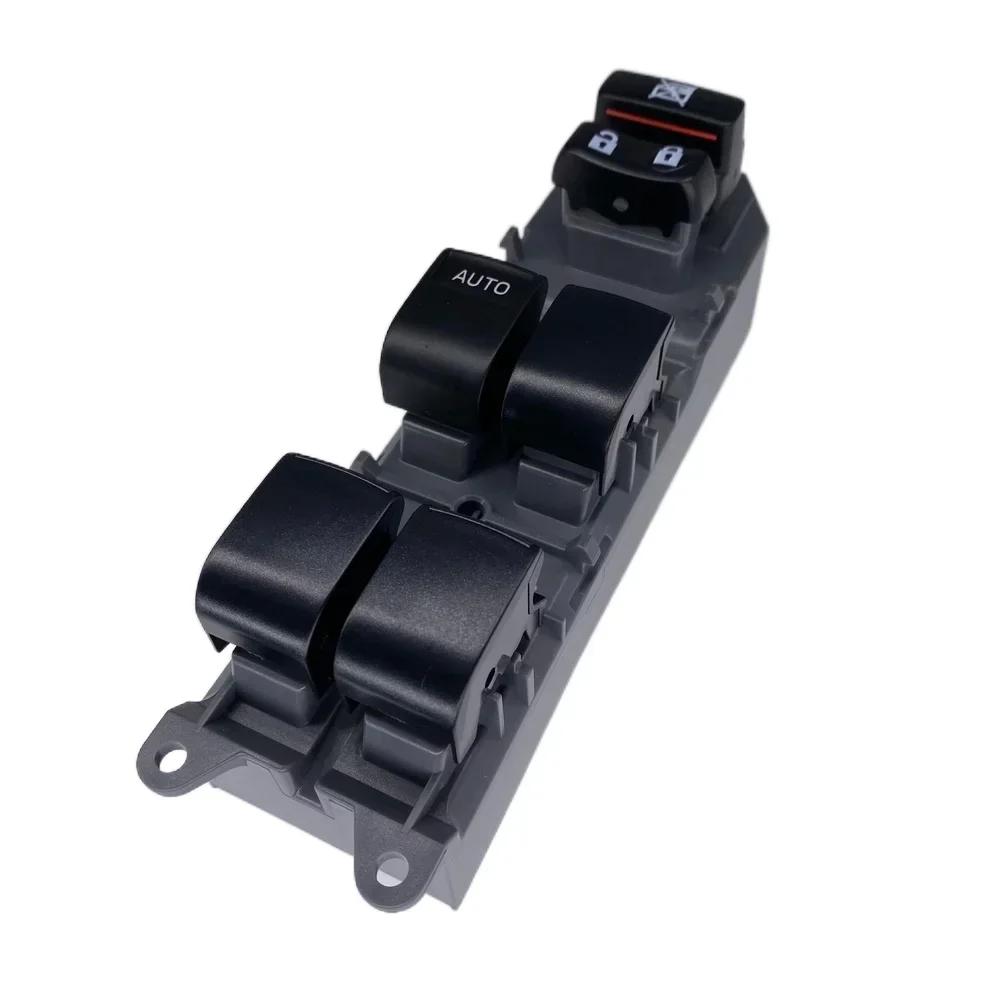 

84820-02190 Car Accessories For Toyota Camry Tundra Prius Yaris Corolla Vios RAV4 2008-2011 Electric Main Window Control Switch driver-1 Auto