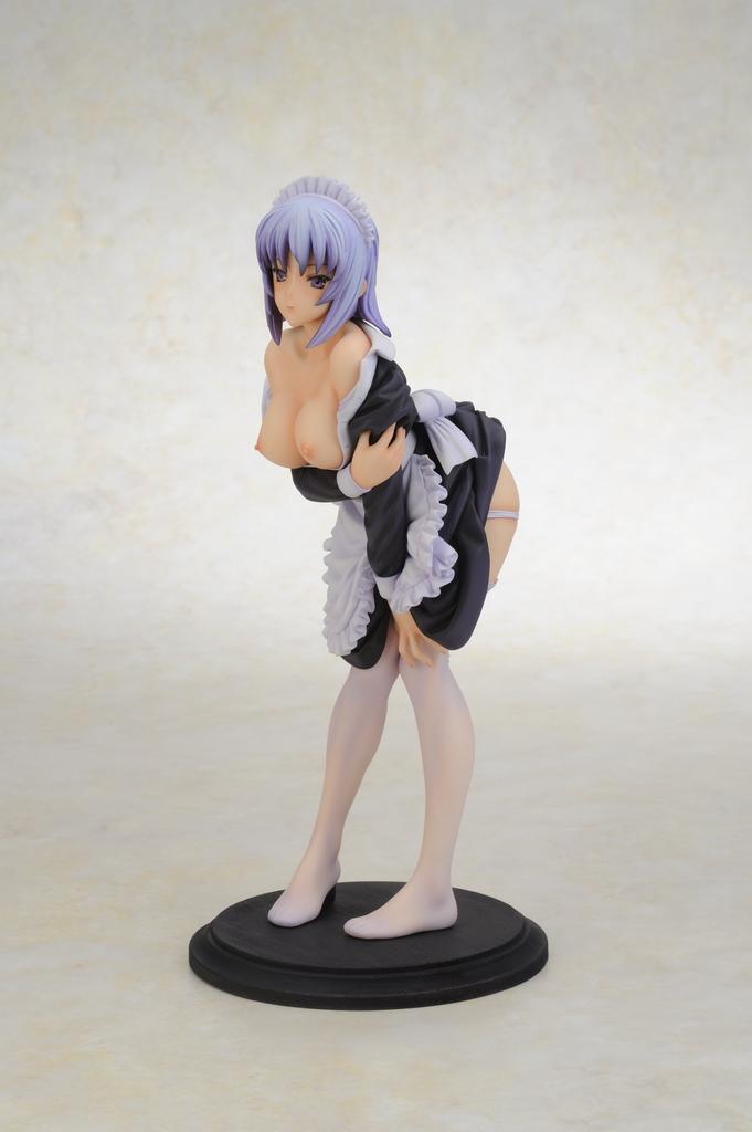 Maid Bride Akira Midorikawa stupnice PVC lakovaná povrchová úprava (1/6 produktu)