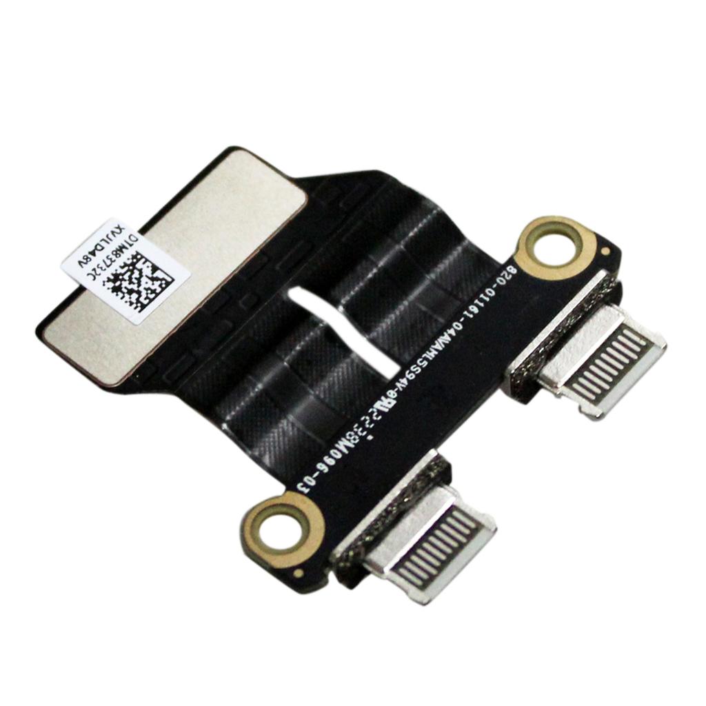 Power Jack Connector Suitable for Macbook Air Retina 13" A1932 Charging Port Type-C USB-C Power 820-01161-A 821-01658-A