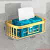 Tissue Box Hanger, Toilet Paper Drawer, Toilet Paper Roll, Storage and Storage Rack Toilet Paper Holder  Paper Towel Holder