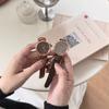 Phantom Crushed Ice Schüler Gürtel Uhr Nische Design Sinn Technologie Hoher Wert Damen Uhr Lieferung