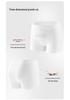 Girls' Ice Silk Antibacterial Boxer Briefs for Summer - Breathable Underwear for Middle and Big Kids