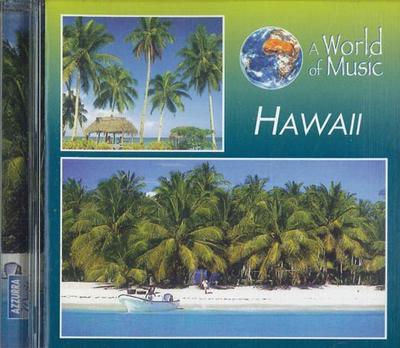CD VERSCHIEDENE - Hawaii TBPMAW003CH AZZURRA Nicht Japan Weltmusik Gebraucht