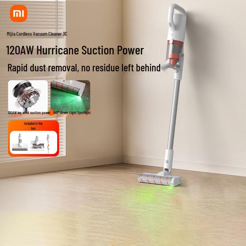 Беспроводной пылесос Xiaomi MI 3C