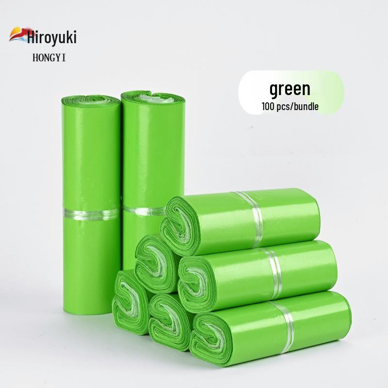 SF Black & White Cross-Border E-commerce Packaging Bag