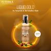 Yutika Professional Moroccan Argan Hair Oil 100 ml For Silky Shiny Nourished Hair Smooth Finish Frizz Control Care