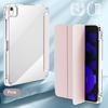 Slim Cover Case for iPad Pro 11 Inch 2022 2021 2020 2018 for iPad Air 4 2020 Air 5 2022 10.9 Inch Transparent Clear Case