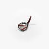 ABS Matte/Chrome car gear Cover trim for Toyota Corolla E170 2013 2014 2015 2016 2017 2018 Car styling
