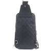 Pristine LOUIS VUITTON Sling Bag Damier Infini Avenue Sling Bag Leather N41720 Used