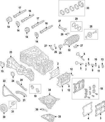 SUBARU Genuine Exhaust Valve, Part Number 13202AA800