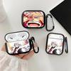 Earphone Cases Cover Case For Airpods 1 2 Pro3 Pro2 3 Pro 4 ONE PIECE Luffy