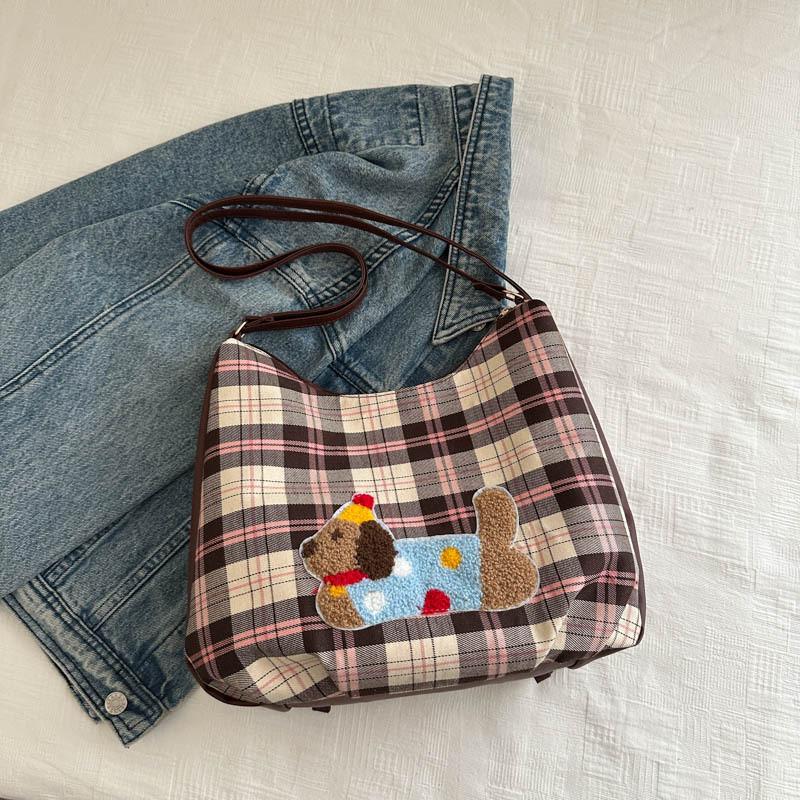 Stylish Large Capacity Tote Bag For Women Perfect For College Students And Commuters