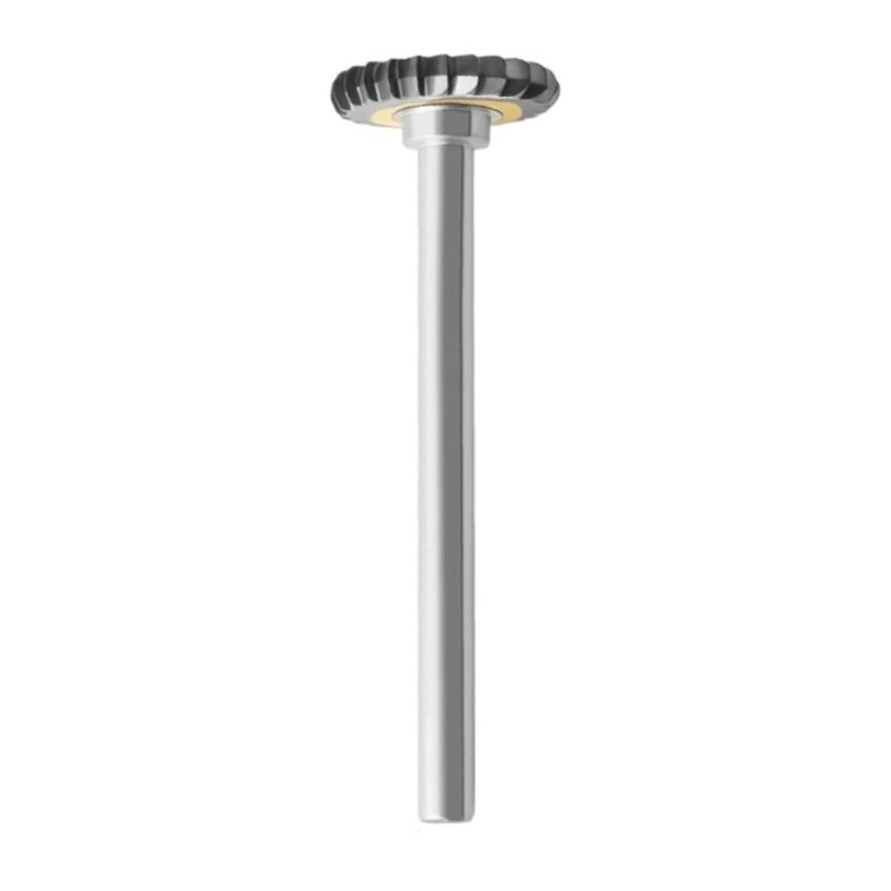 High Hardness Rotary File Carbide Grinding Head Round Shank For Mold Polishing Metal Carving Processing