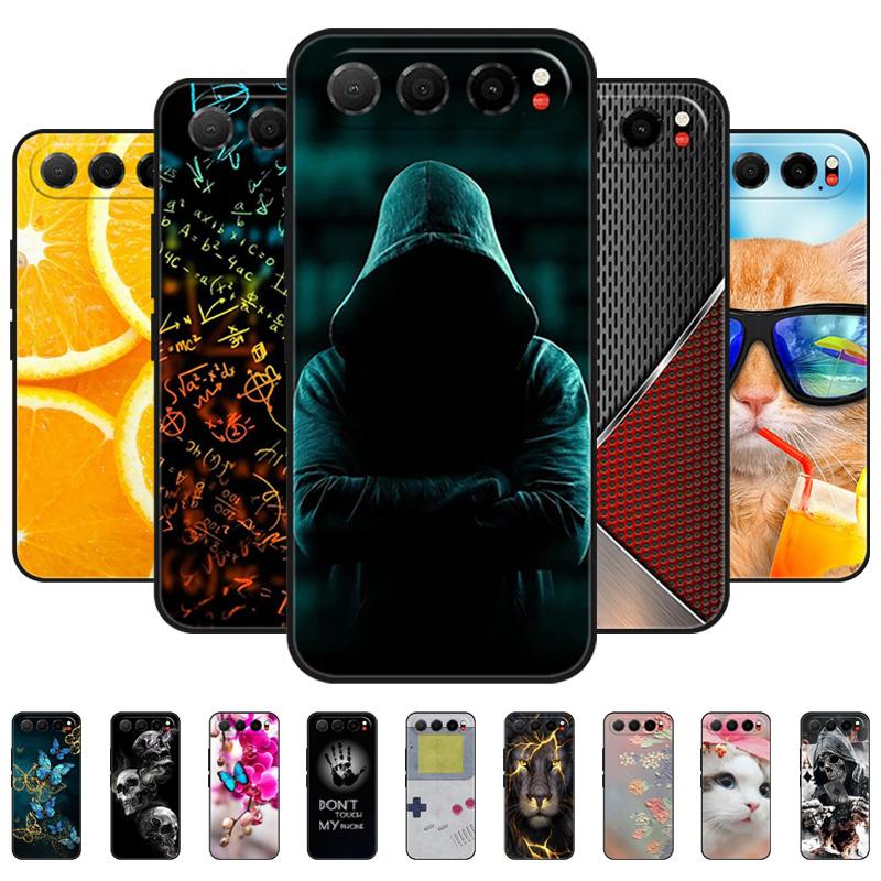 For ZTE Nubia Air Case TPU Soft Silicone Phone Case Back Cover For ZTE NubiaAir 5G Capa Fundas Coque Z2468N Camera Protect Shell