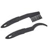 3pcs Bike Chain Crank Sprocket Cleaning Tool Bicycle Washing Brushes Tackle Kit Accessory