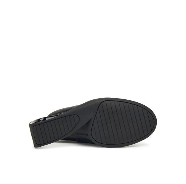 Ботильоны United Nude Mobius Ankle Bootie Hi 109370116 Black