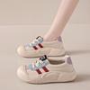 Sneakers women's 2025 new autumn light and non-slip shallow Forrest Gump shoes are not tired of feet and soft-soled casual shoes