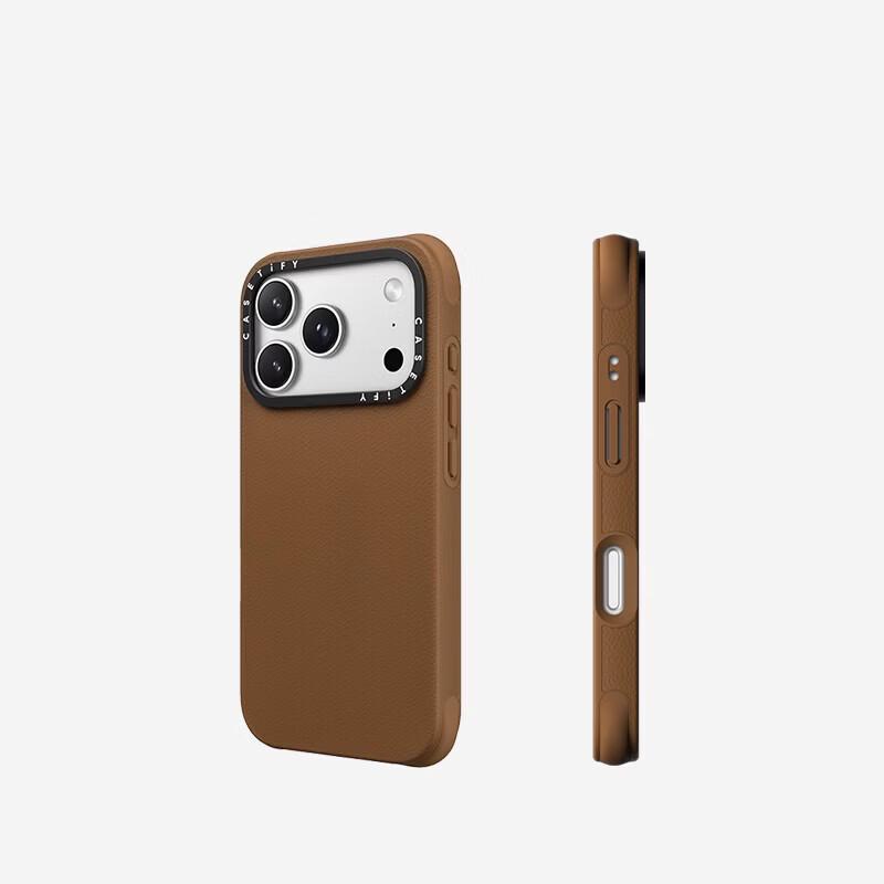 CASETIFY BioVeg Vegan Leather Phone Case