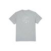 THE NORTH FACE T Shirt Unisex Gray NT7UM00C