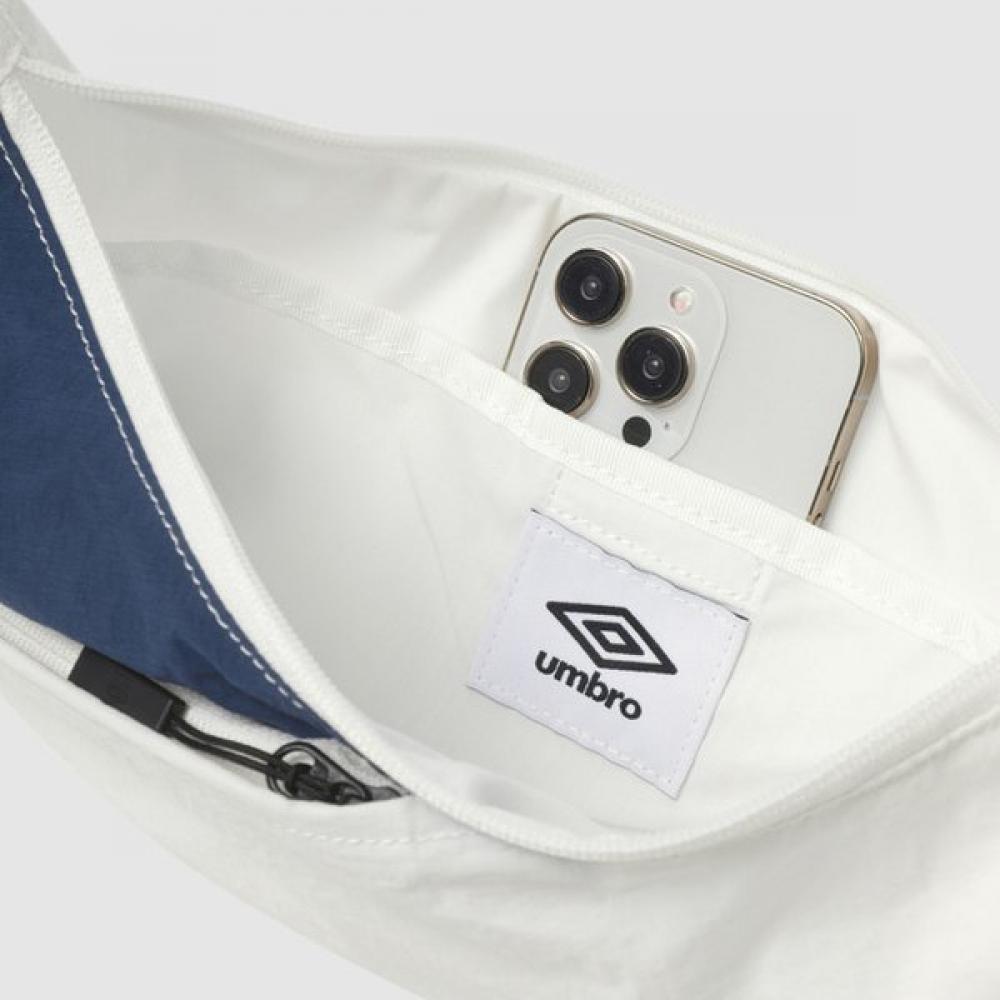 Umbro Crispy Taslan 2way Crossbag Uq223cbg54