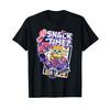 Star Wars/The Mandalorian & Grogu Is It Snack Time? T-Shirt Black