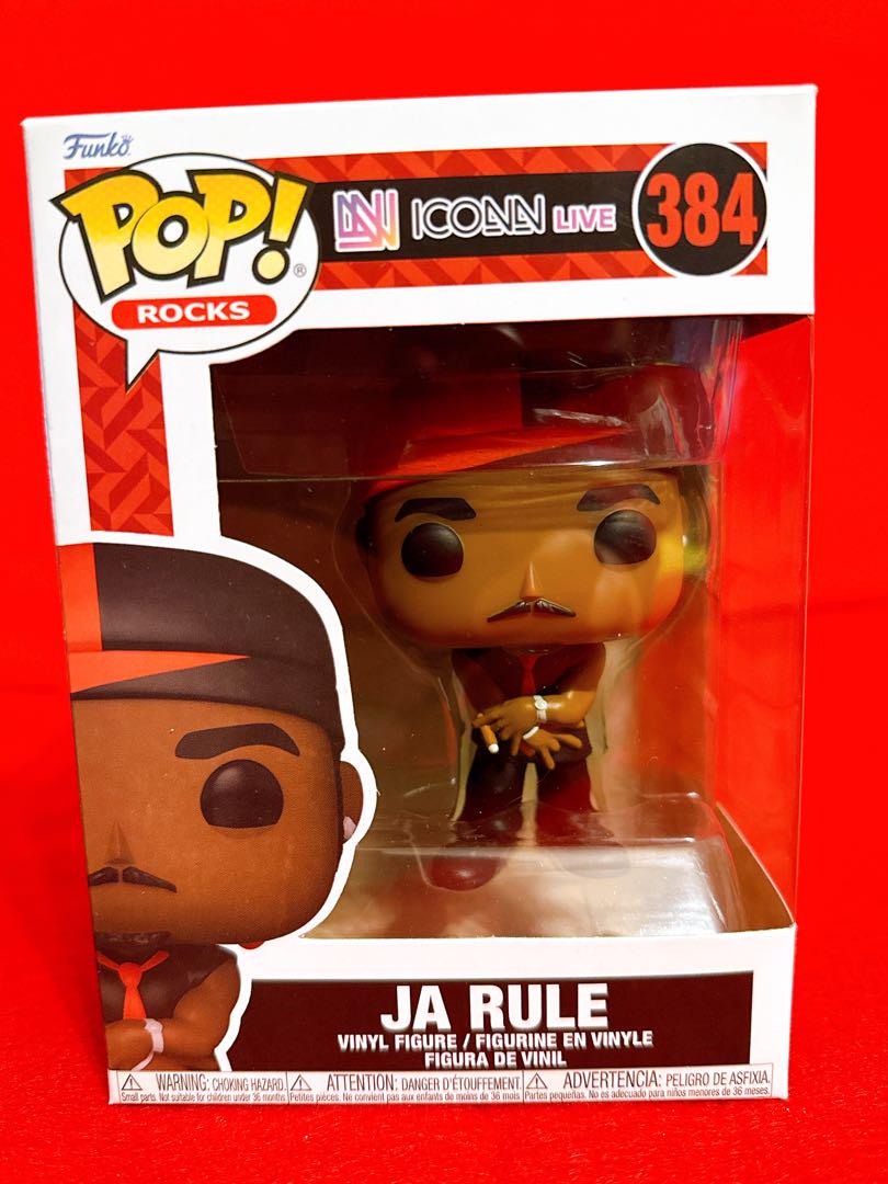 

[Б/У] Ja Rule POP! Поп Фанко Фанко Зарубежный Эксклюзив