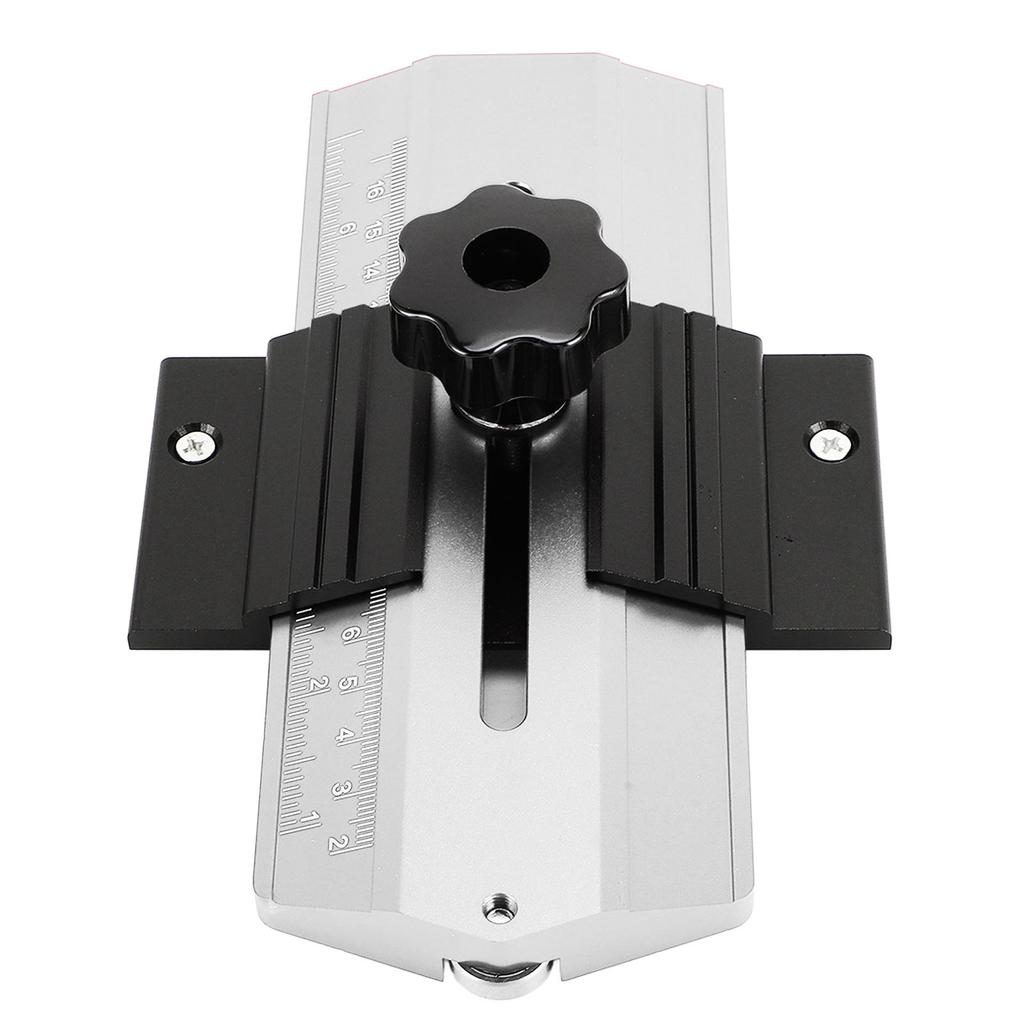 Thin Rip Jig Table Saw Jig Guide Stainless Steel Precise Thin Ripping Guide for Table Saw Band Saw