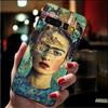 Phone Case For Google Pixel 10 Pro 9 Pro XL 9A 8 7 6 Pro Pixel 8A 7A 6A Pixel 8 7 6 5 Frida-Kahlo
