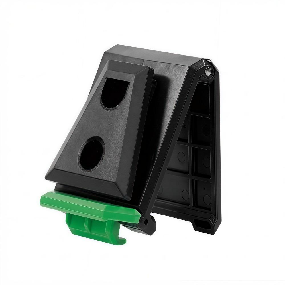 Durable Waist Buckle Quick Attach Tool Belt High Quality Waist Bag Clip  Professional Use