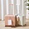 JOURHEY SHI Multifunctional Carry-on Suitcase
