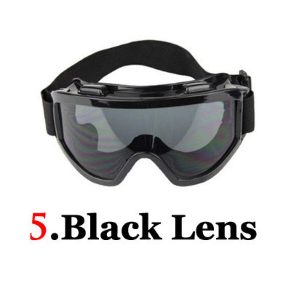 Off-road Helmet Goggles Motorcycle Goggles Ski Glasses Off-road Windshields Goggles Downhill Goggles