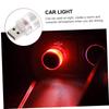 Mini-Auto-USB-LED-Umgebungslicht, dekorative Atmosphärenlampen für die Innenumgebung, Auto, PC, Computer, tragbares Licht, Plug & Play