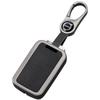 Volvo XC60/S60/V90/V60/S40/S80 Key Cover - Zinc Alloy Shell