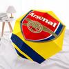 1pc A-Arsenal4 Umbrella, Sun Protection, And UV Shielding. It Has Eight Sturdy Ribs for Outdoor Use And Perfect As a Holiday Gift