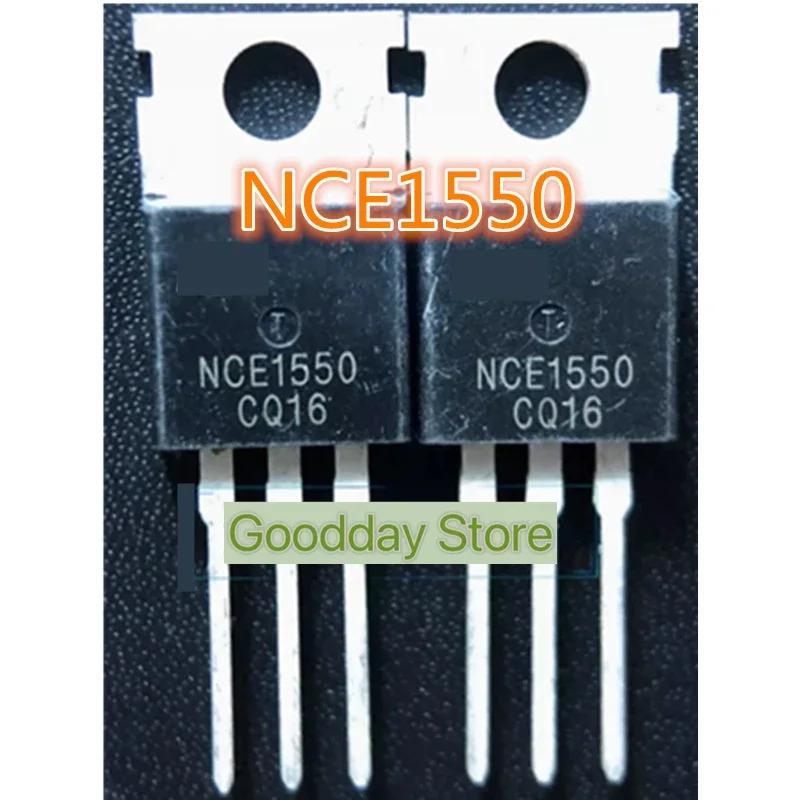 

5PCS Original NCE1550 brand new transistor TO-220 50A/150V N-channel MOSFET