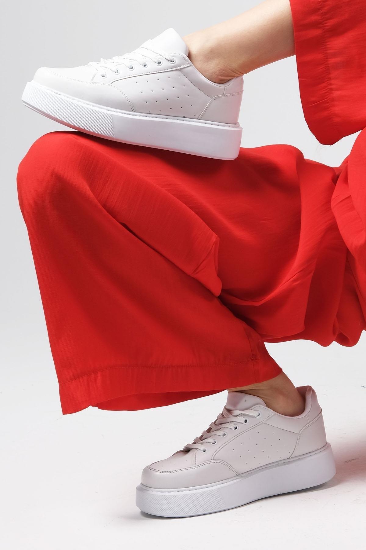 

Paula Off-White Color Women s Casual Sports Shoes Sneaker 36 білий