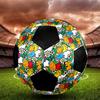 Mr. Men and Little Miss Soccer Ball Colorful All Ages Machine Stitched PVC Competition Ready Durable High-Bounce.SIZE5