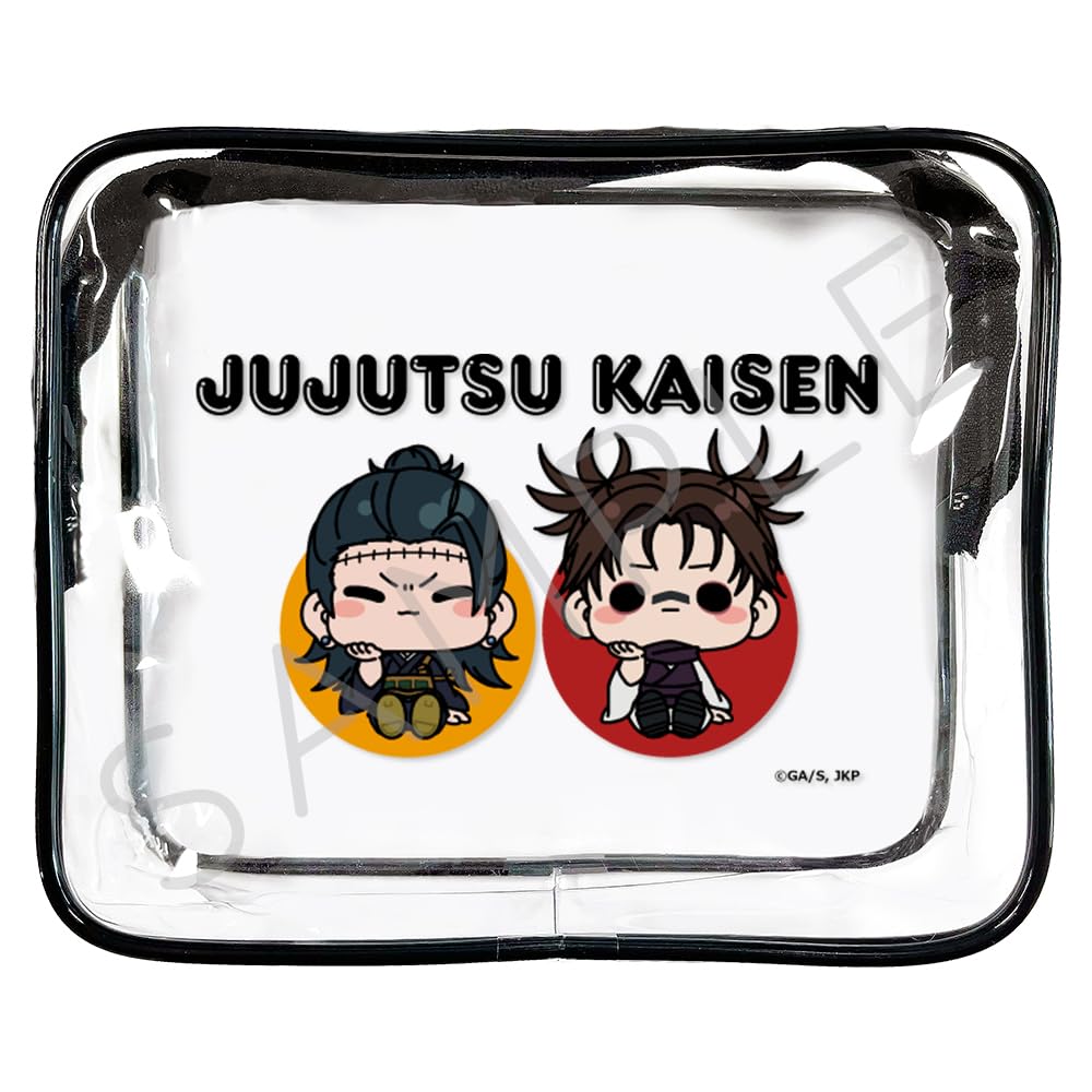 

ТВ Аниме Сугуру Сезон 2 5-е издание Виниловый чехол PM OD Магическая битва [Гето Чосо]