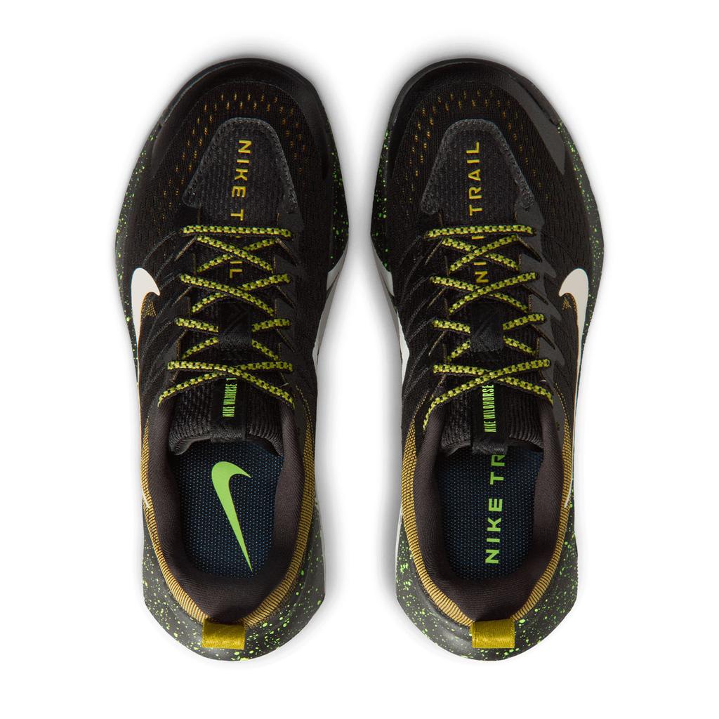 Nike Wildhorse 10 Černé Dámské Tenisky Peat-Moss Volt-Ice Phantom FV2337-008