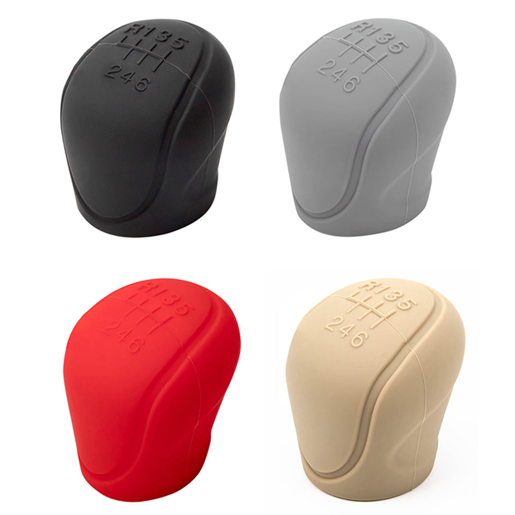 Capac universal pentru buton schimbător de viteze, din silicon