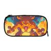 Custom Pokemon All Character Collage  Large Capacity Bags for Child  School Pencil Bag for Boys Gilrs Kids
