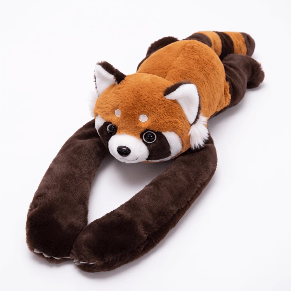 Fluffy Weighted Stuffed Animal Soft Soft Plush Pillow Cute Gift Fluffy Plush Animal  Cuddle Toy