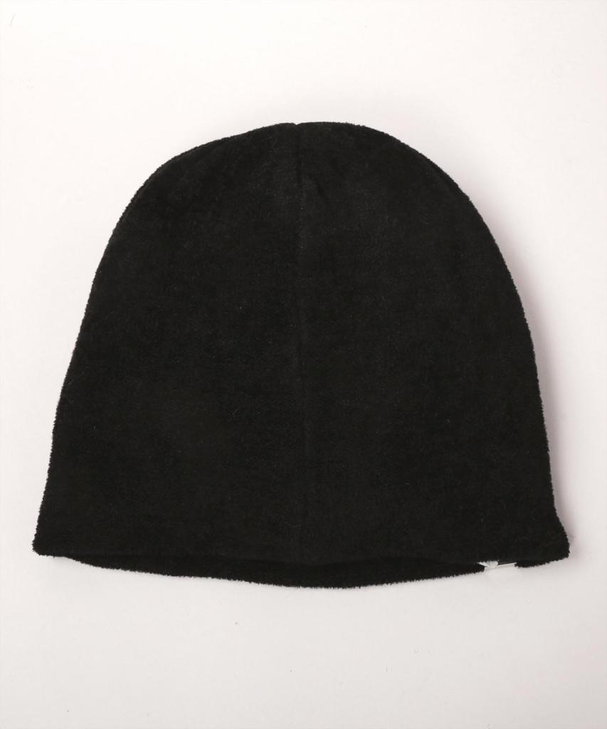 [Kashira] THE MET CLASSIC LOGO KNIT CAP