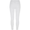 Legging femme - URBAN CLASSICS - Tech Mesh - Blanc - Confort optimal - Liberté de mouvement