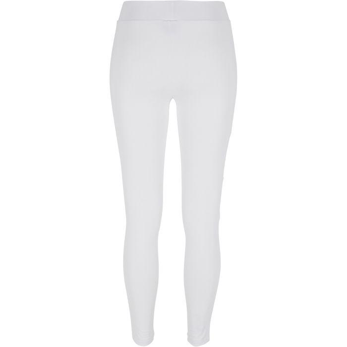 Legging femme - URBAN CLASSICS - Tech Mesh - Blanc - Confort optimal - Liberté de mouvement
