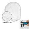 CHEUNG WIN Landing Oval Compact Nylon Large Landing Nylon Large Net, Frame, Foldable, Net, Net, Net, White,