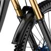 Mountain Bike Fenders for 26 27.5 29 Inch Tire Quick-release Adjustable Long-lasting Mudguards for Riding Combo Pack