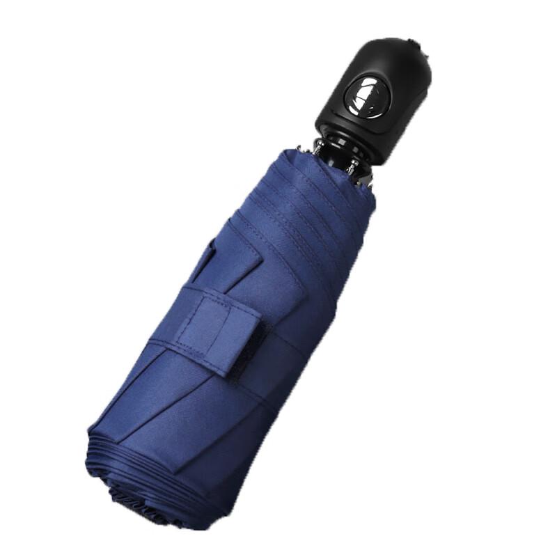 Tri-polar TP7039 Automatic Compact UV Protection Umbrella