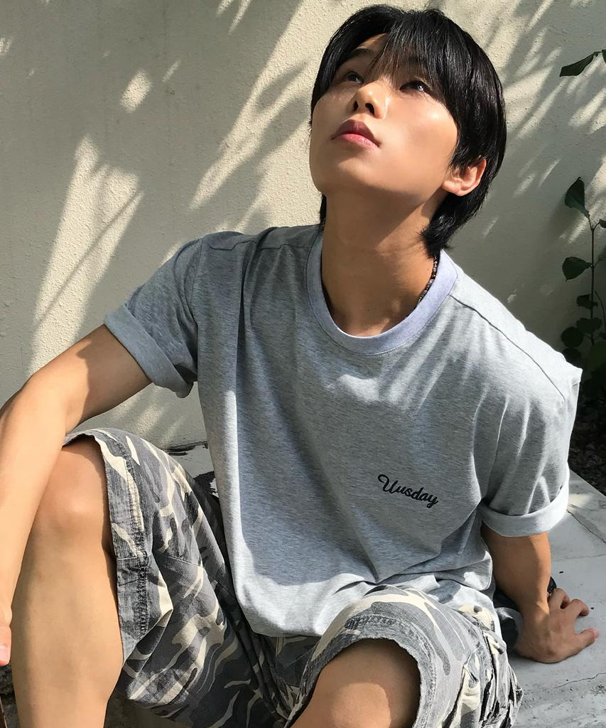 MINDBRIDGE [Uns] Do Good_Back Point Oversized Short Sleeve T-Shirt - 3 Colors