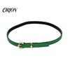 Hat Strap Replacement PU Leather Strap, Adjustable with Metal Buckle Band, Decorative Belt Flexible Band for Straw Hats And Fedora Decoration